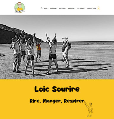 Création de site vitrine
