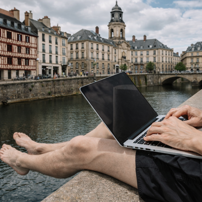 Création de site internet à Rennes
